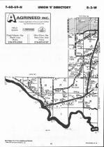 Map Image 007, Des Moines County 1993